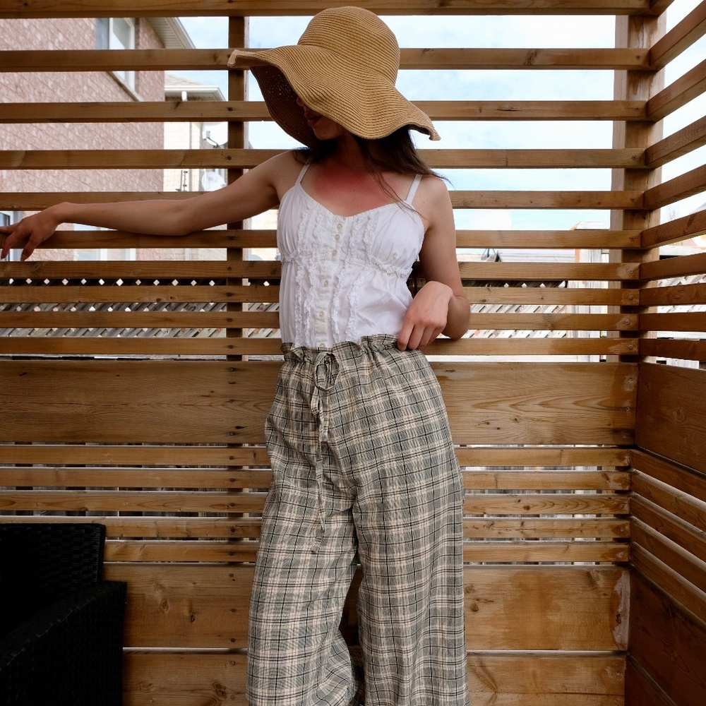 light summer pants